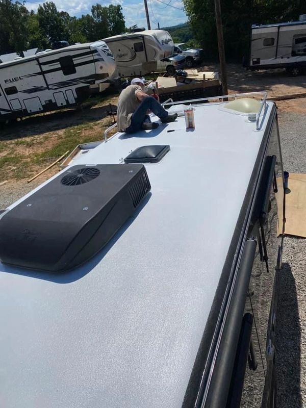 Appalachian RV Repair Parts & Service Mobile RV Repair, RV Repair